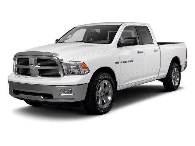 2010 Dodge Ram Pickup 1500 Laramie