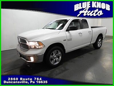 2016 Ram 1500 SLT 2016 SLT Used 5.7L V8 16V Automatic 4x4 Pickup Truck