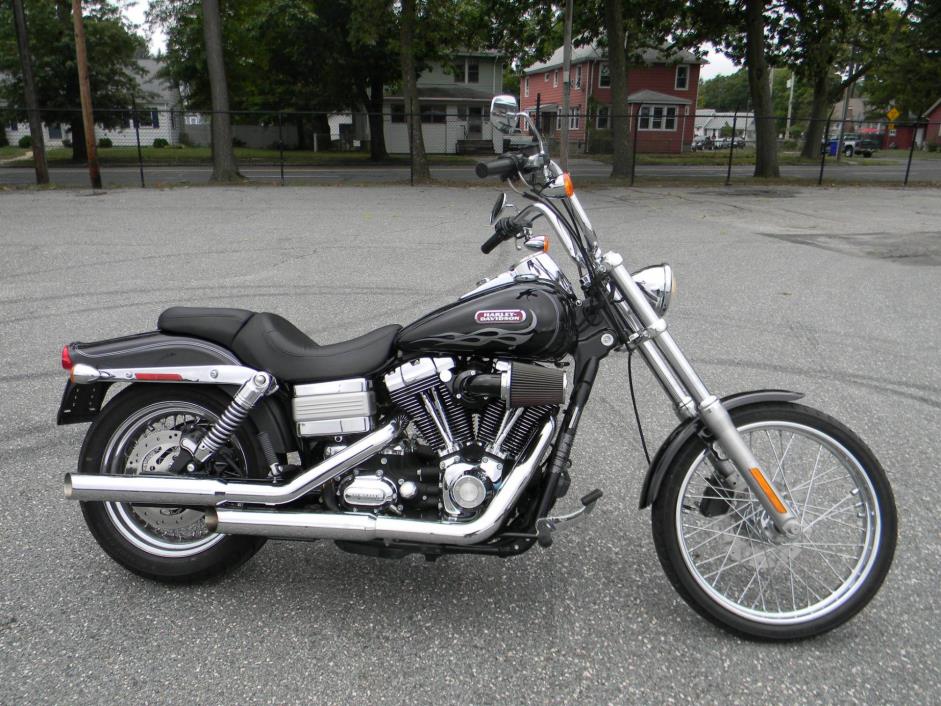 Harley Davidson Dyna 2000