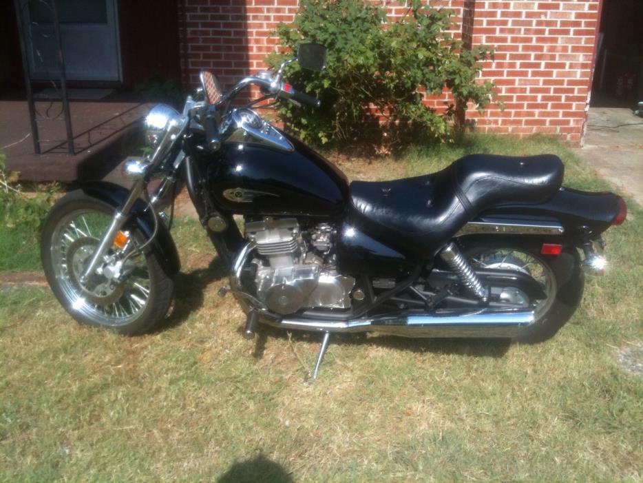 1996 Kawasaki VULCAN 800