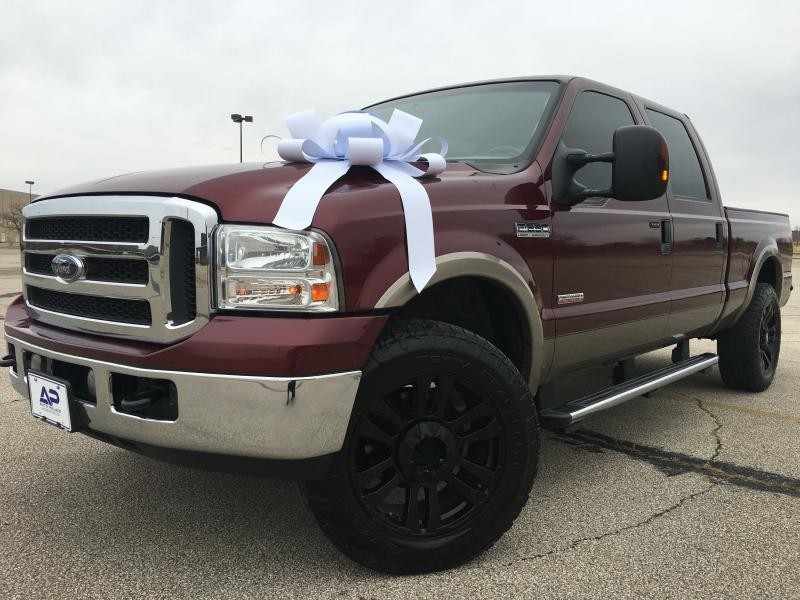 2006 FORD F250 SUPER DUTY