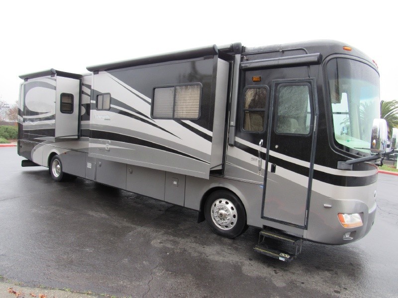 2007 Holiday Rambler Ambassador 40DIP