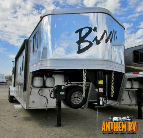 2014  Bison  7 ft. Wide - 10 ft. Short Wall (Stratus Express)