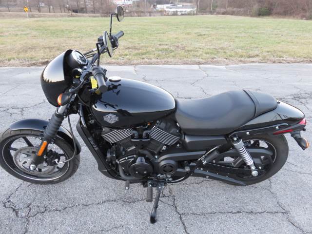 2015 Harley-Davidson XL883n Sportster IRO