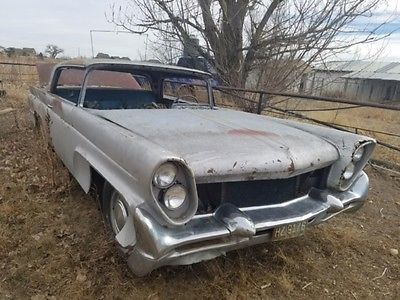 1958 Lincoln Continental  1958 lincoln Continental 2 door (Make a Great Hot Rod, Rat Rod, or Kustom)