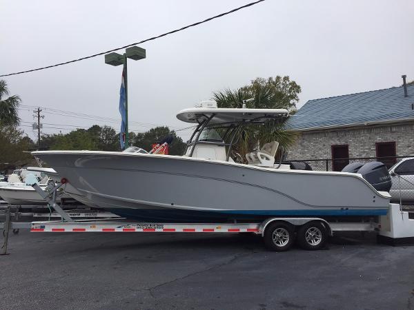 2015 Sea Fox 286 Commander