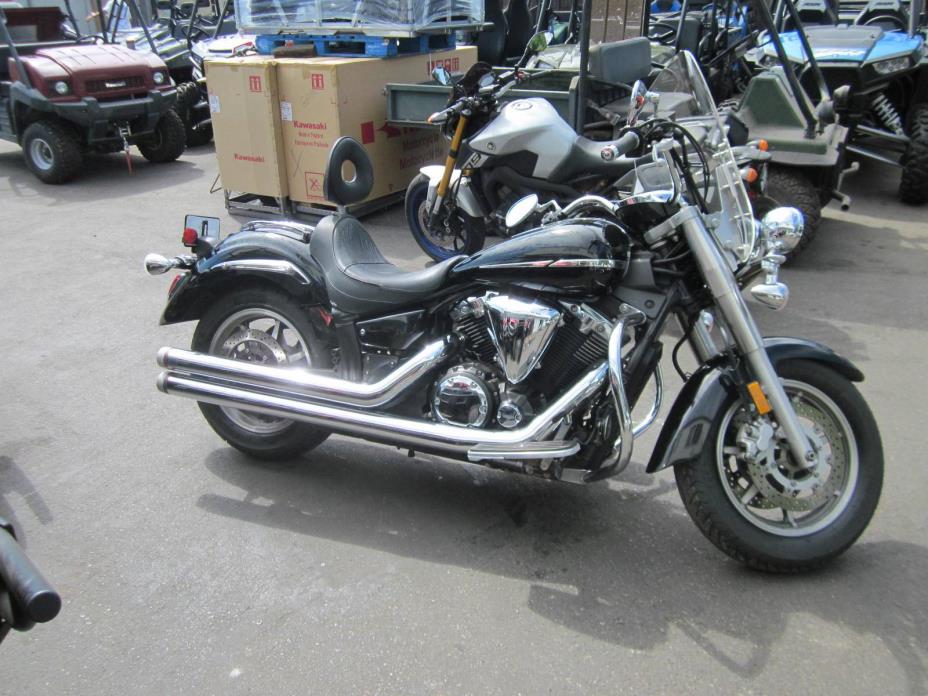 2008  Yamaha  V Star 1300