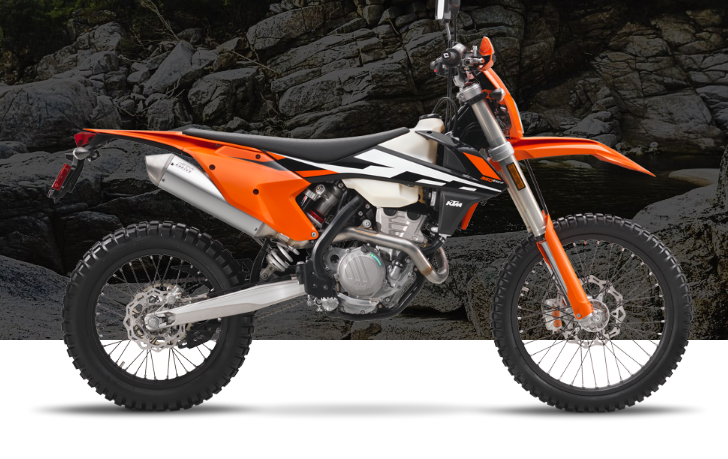 2017  KTM  350 XC-F