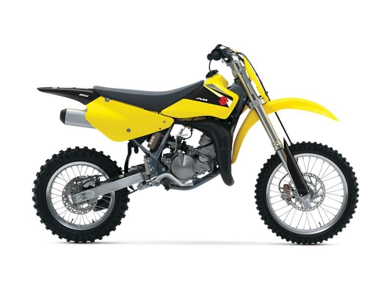 2016  Suzuki  RM85