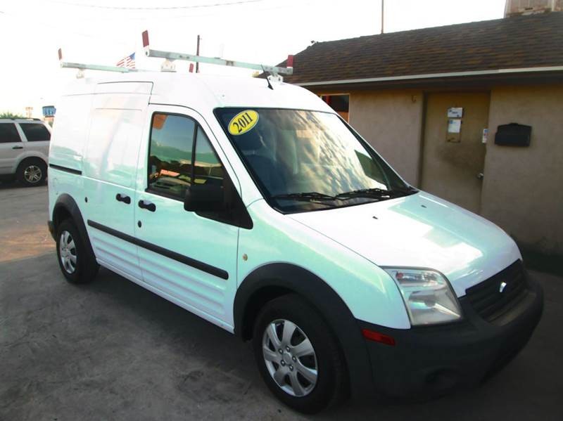 2011 Ford Transit Connect Cargo Van XL 4dr Mini w/o Side and Rear Glass