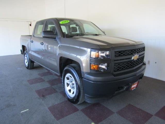 2014 Chevrolet Silverado 1500  Pickup Truck