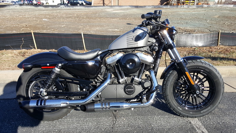 2008 Harley-Davidson FLSTF - Softail Fat Boy