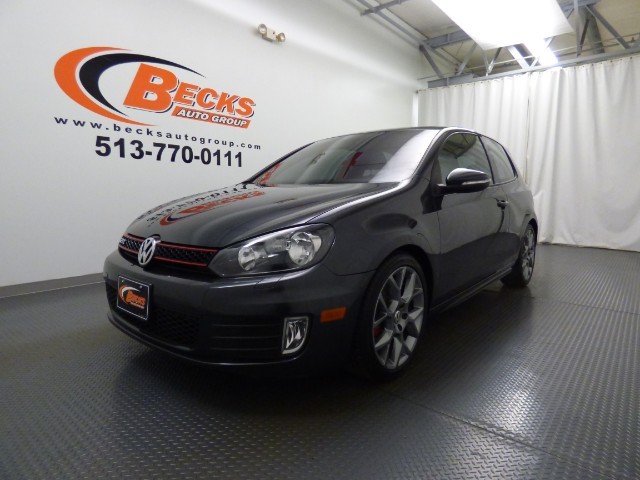 2013 Volkswagen GTI 2-door