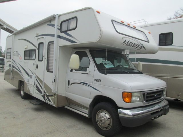 2006 Georgie Boy Maverick 260