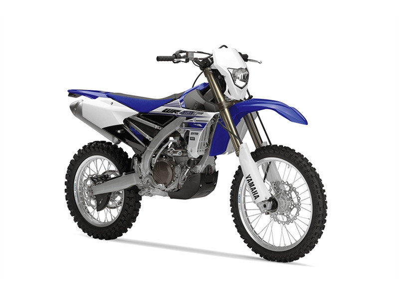 2016 Yamaha WR450F