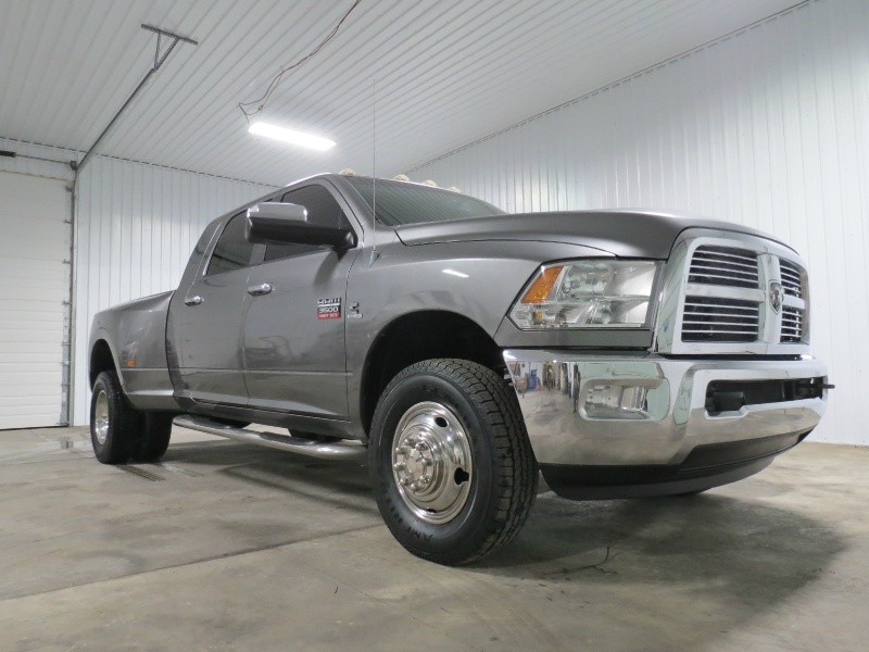 2010 Dodge Ram 3500 4WD Mega Cab 160.5 SLT Big Horn