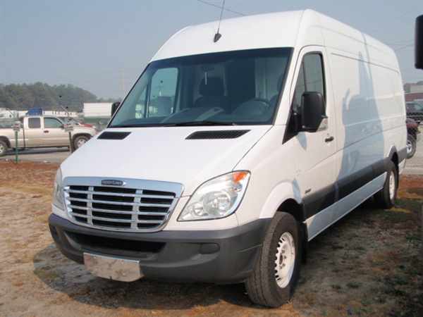 2012 Freightliner Sprinter 2500  Cargo Van