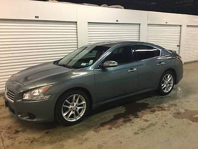 2010 Nissan Maxima 3.5 SV 2010 3.5 SV Used 3.5L V6 Automatic FWD Sedan Moonroof Premium Bose remote start