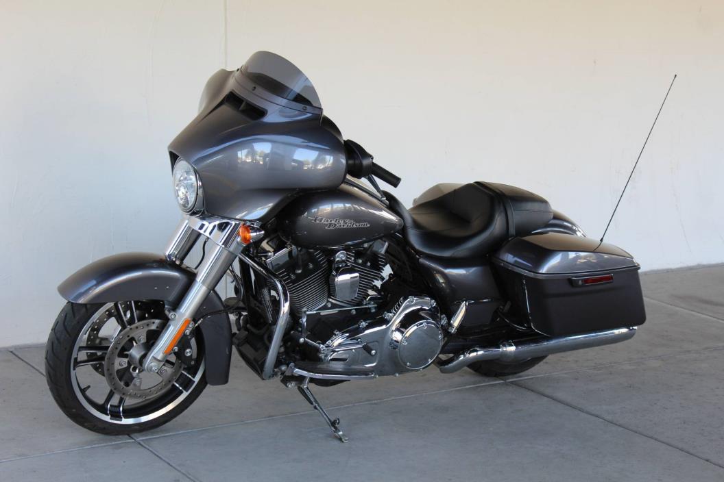 2014  Harley-Davidson  Street Glide