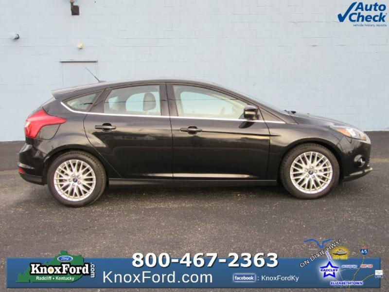 2014 Ford Focus Titanium