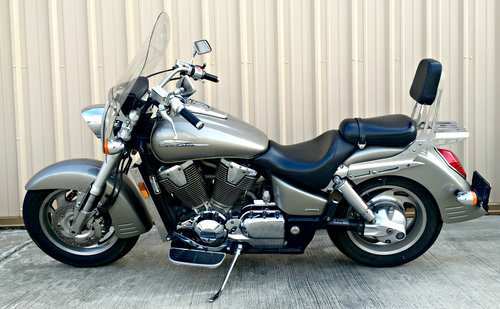 2013 Honda Interstate