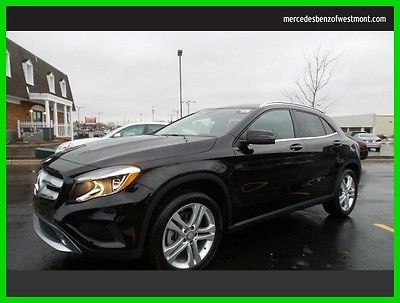 2015 Mercedes-Benz Other GLA250 2015 GLA250 Used Certified Turbo 2L I4 16V Automatic All Wheel Drive SUV LCD
