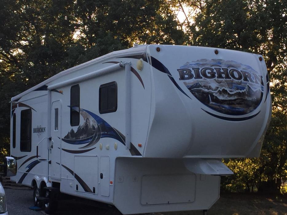 2012 Heartland BIGHORN 3070RL