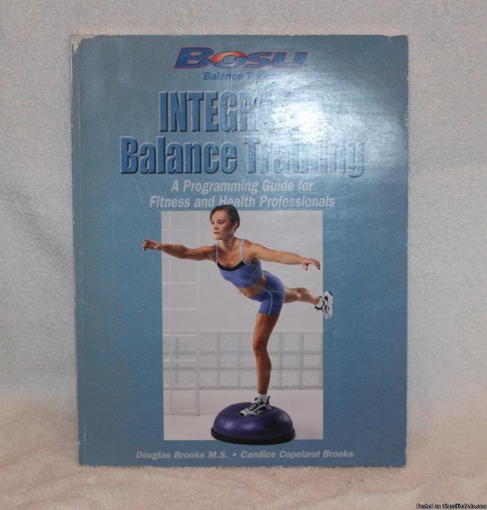 Integrated Balance Training
