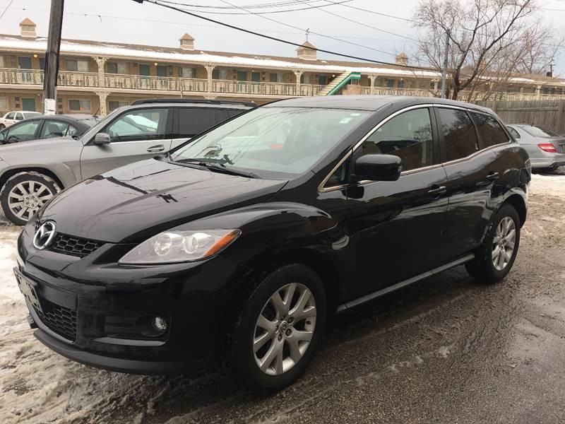 2009 Mazda CX-7 Sport 4dr SUV