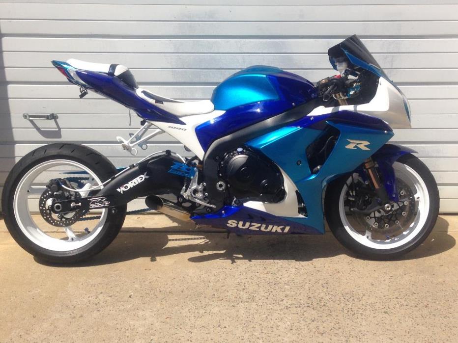 2009  Suzuki  GSX-R1000™