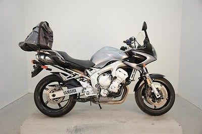 Yamaha FZ6 2005 FZ-6 2005 Yamaha FZS6 FZ-6 - Stock #B1001B