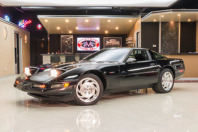 1993 Chevrolet Corvette Base Hatchback 2-Door All Original ZR-1, LT5 V8, 5-Speed Manual, Only 3,700 Miles, 1 Owner, Documented