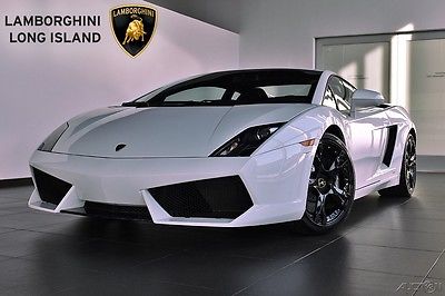 2013 Lamborghini Gallardo LP560-4 Offered for Sale by Long Island's Only Factory Authorized Lamborghini Dealer