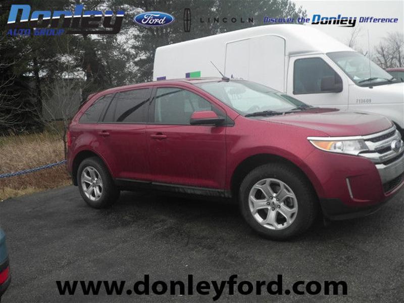 2013 Ford Edge SEL