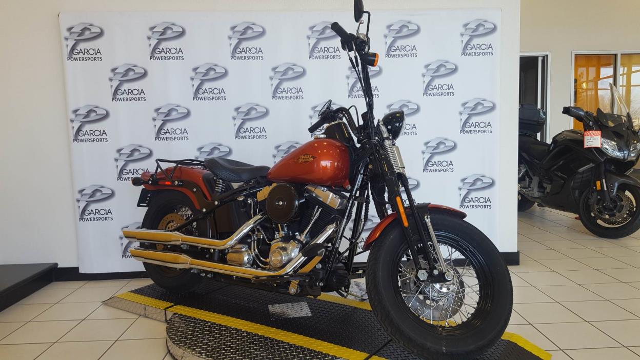 2011  Harley-Davidson  Softail Cross Bones™