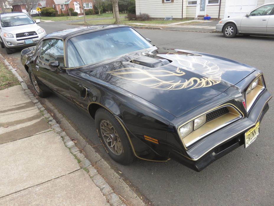 1977 Pontiac Trans Am  PONTIAC 1077 TRANS AM T TOP SMOKEY AND THE BANDIT ESTATE CAR AMAZING CONDITION