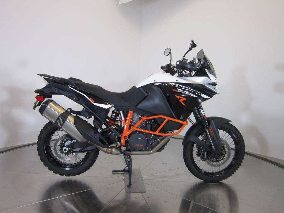 2016  KTM  1190 Adventure R