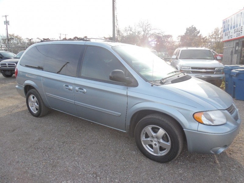 2006 Dodge Grand Caravan 4dr SXT