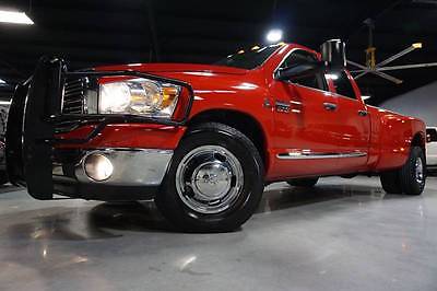 2008 Dodge Other Pickups SLT 4dr Quad Cab LB 2008 Dodge Ram Pickup 3500 SLT 6.7L Cummins Diesel 2WD 68K 6spd Manual 1owner TX