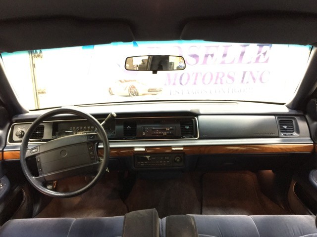 1994 Mercury Grand Marquis GS