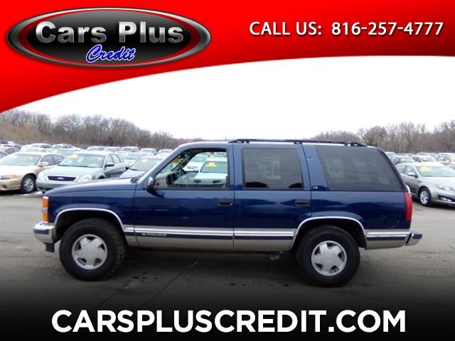 1999 Chevrolet Tahoe K1500