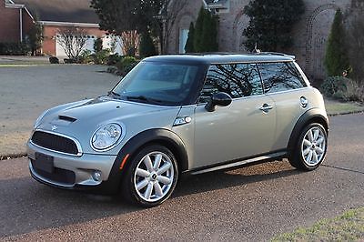 2007 Mini Hardtop S Perfect Carfax Great Service History Automatic Transmission Moonroof S Model