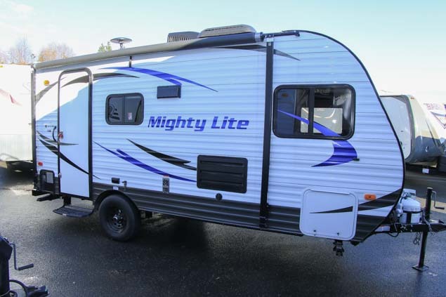 2016 Pacific Coachworks MIGHTY LITE