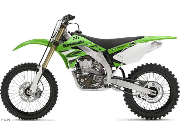 2008  Kawasaki  KX™450F