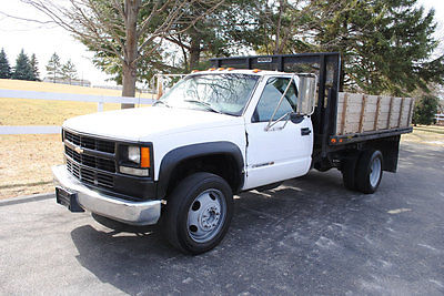 1998 Chevrolet C/K Pickup 3500 Reg Cab 183.5