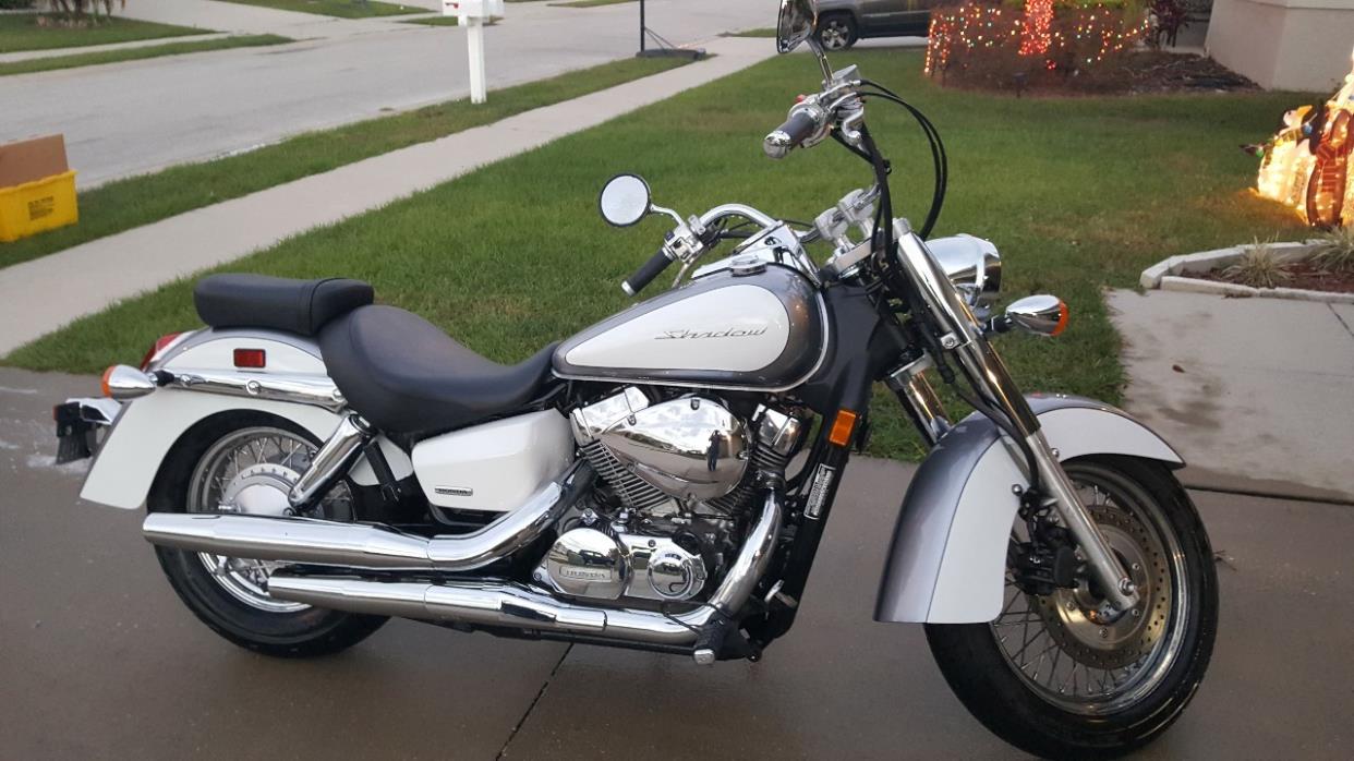 1200 Honda Shadow Motorcycles for sale