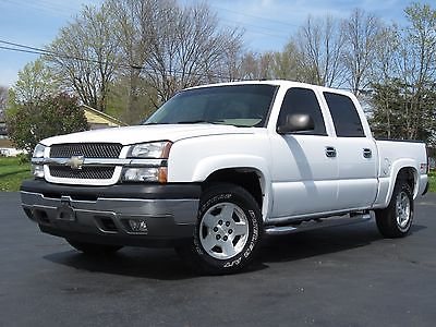 2005 Chevrolet Silverado 2500 LT 2005 silverado