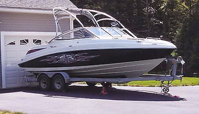 2008 Yamaha AR230 Jet Boat