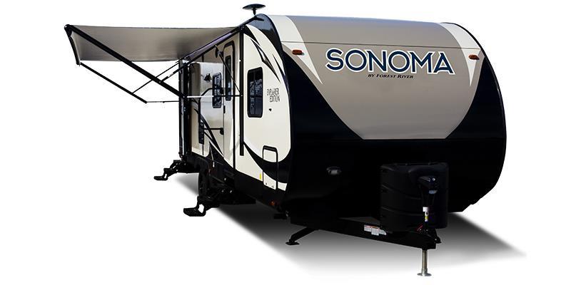2017 Forest River Sonoma Explorer Edition 270BHS