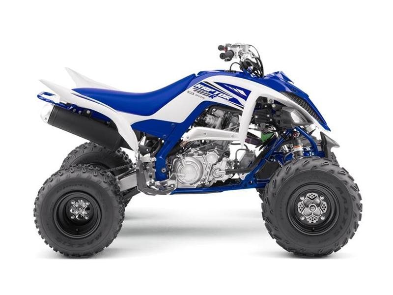 2017 Yamaha Raptor 700R